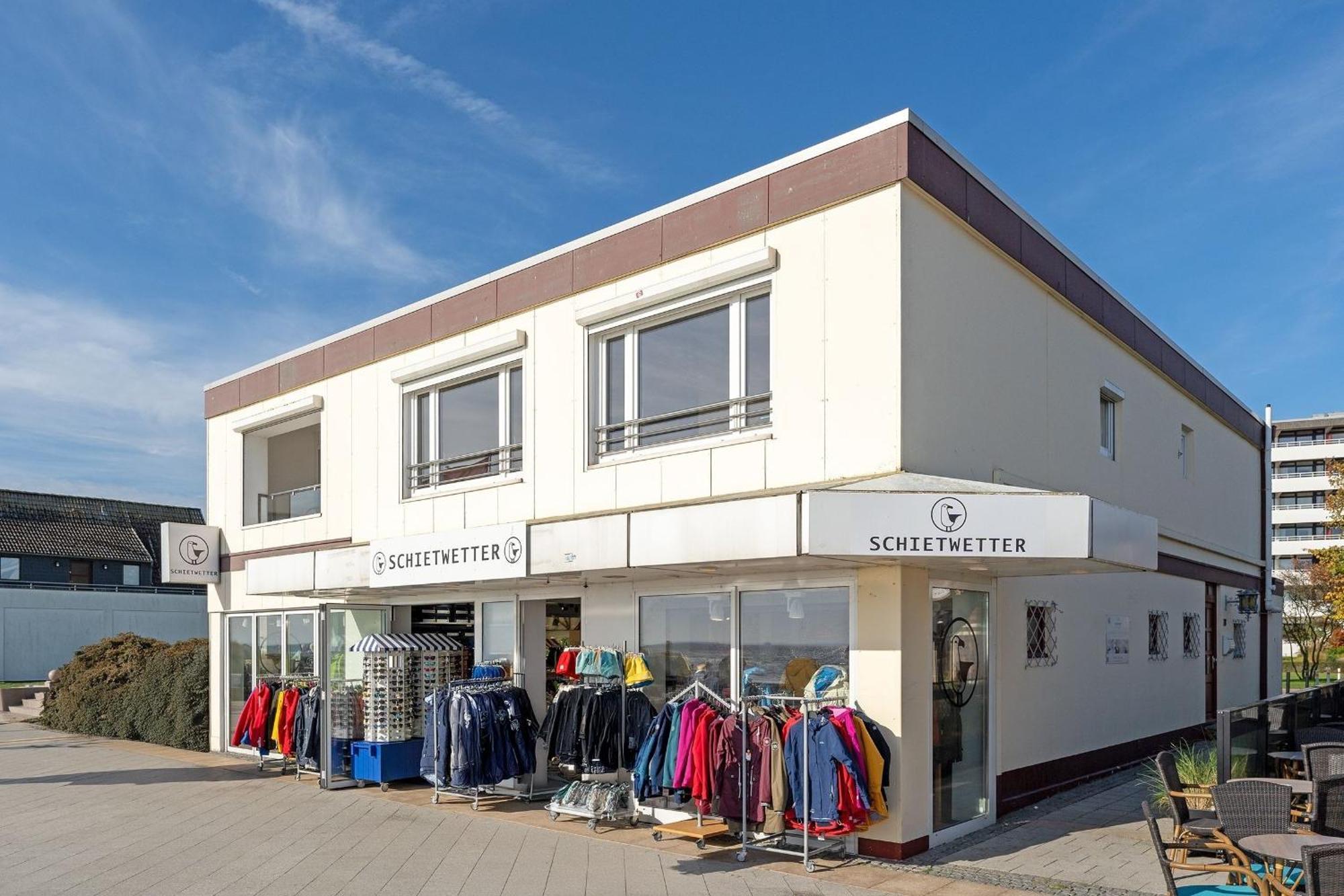 Haus Seestern Groemitz Strandglueck Exterior photo
