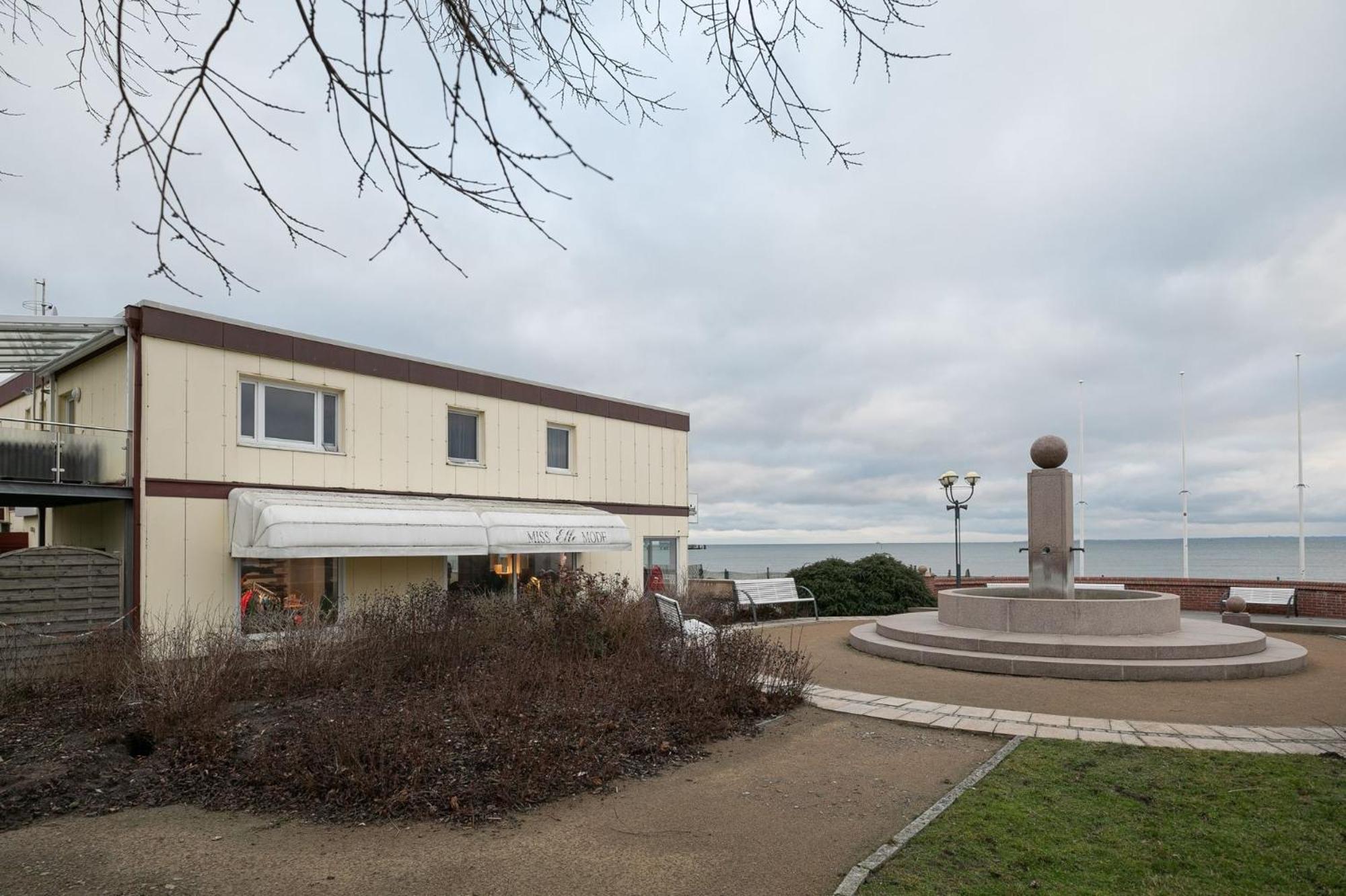 Haus Seestern Groemitz Strandglueck Exterior photo